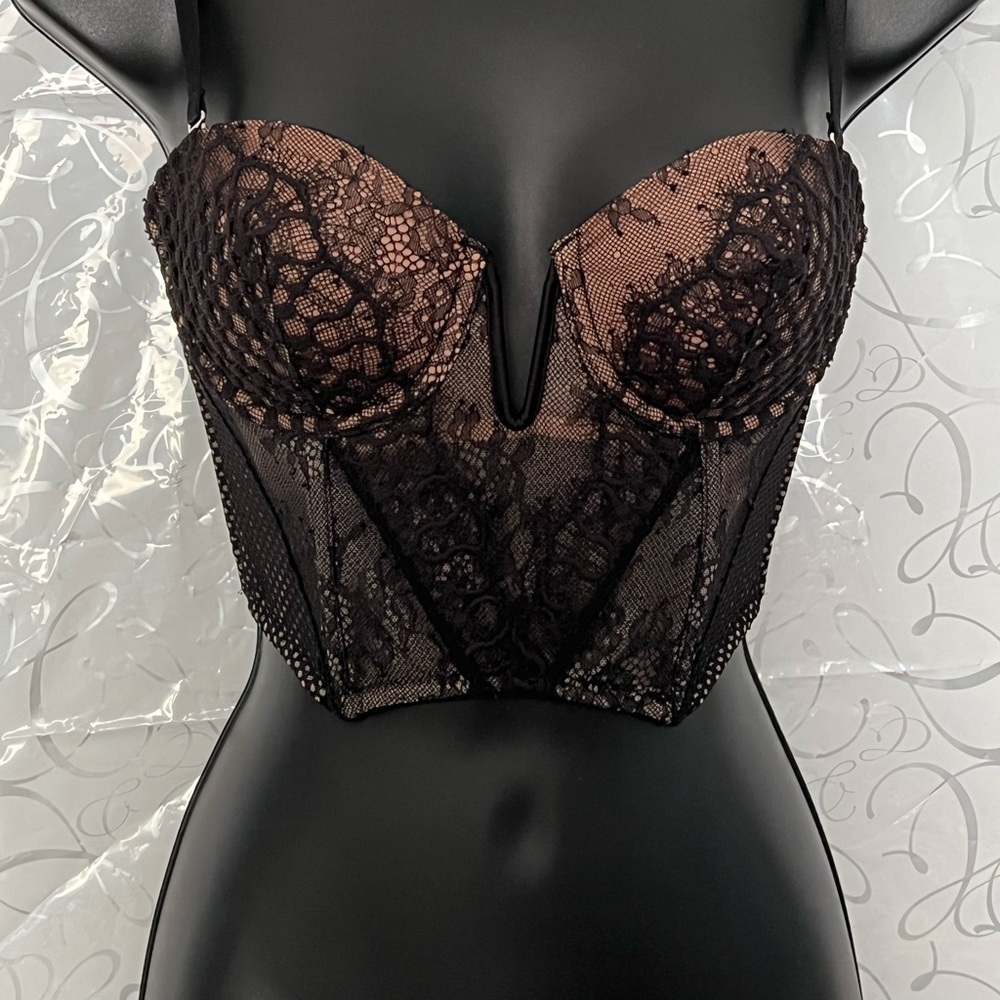 V/S Bustier - Corset Removable Straps